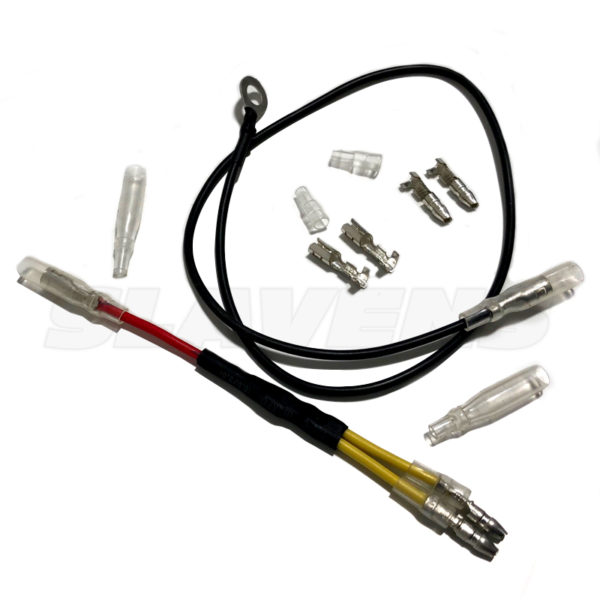 Turn Signal Rewire Kit - Universal