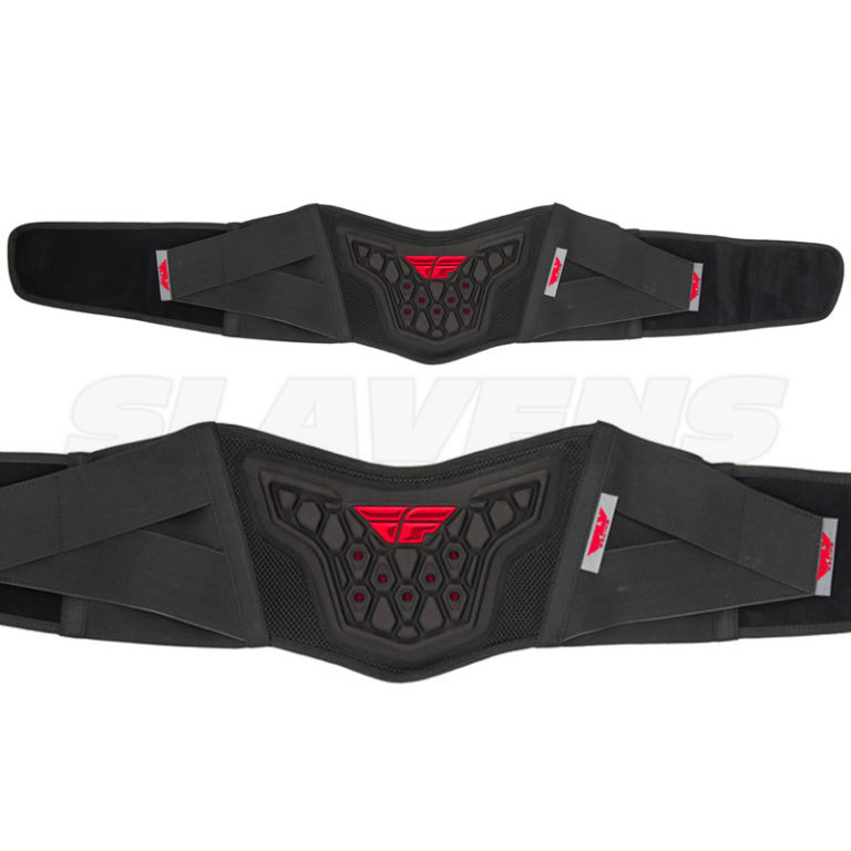 Barricade Kidney Belt by Fly Racing Slavens Racing