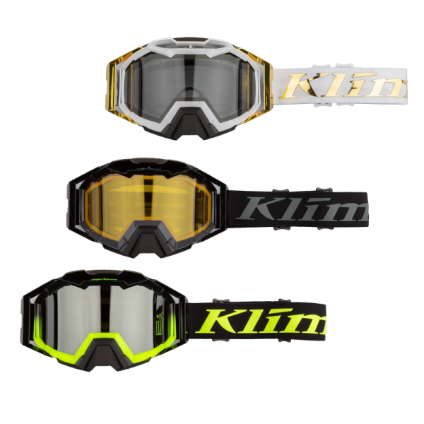 KLIM Viper Pro Snow Goggles 