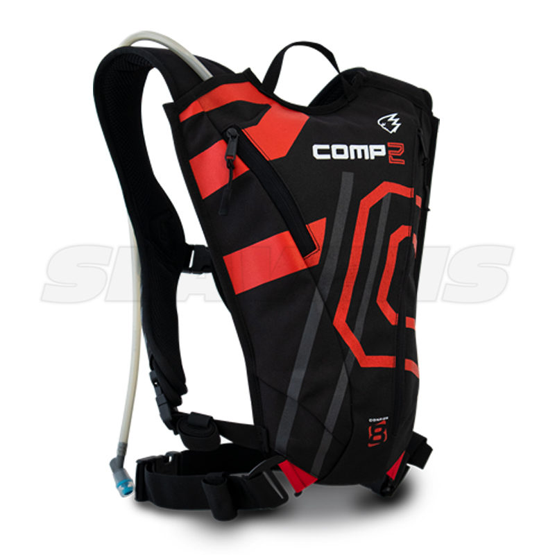 Comp Hydration Backpacks by Zac Speed