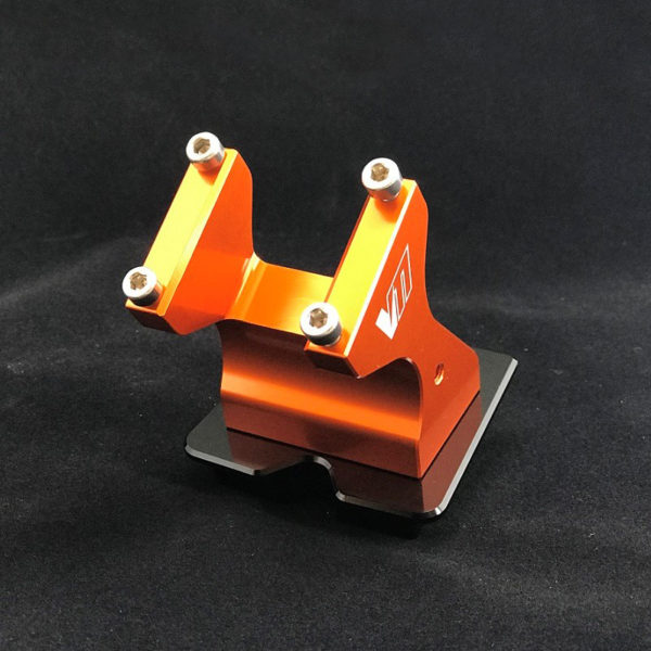 Billet Machined GPS Mount for KTM 790/890 by Vanasche