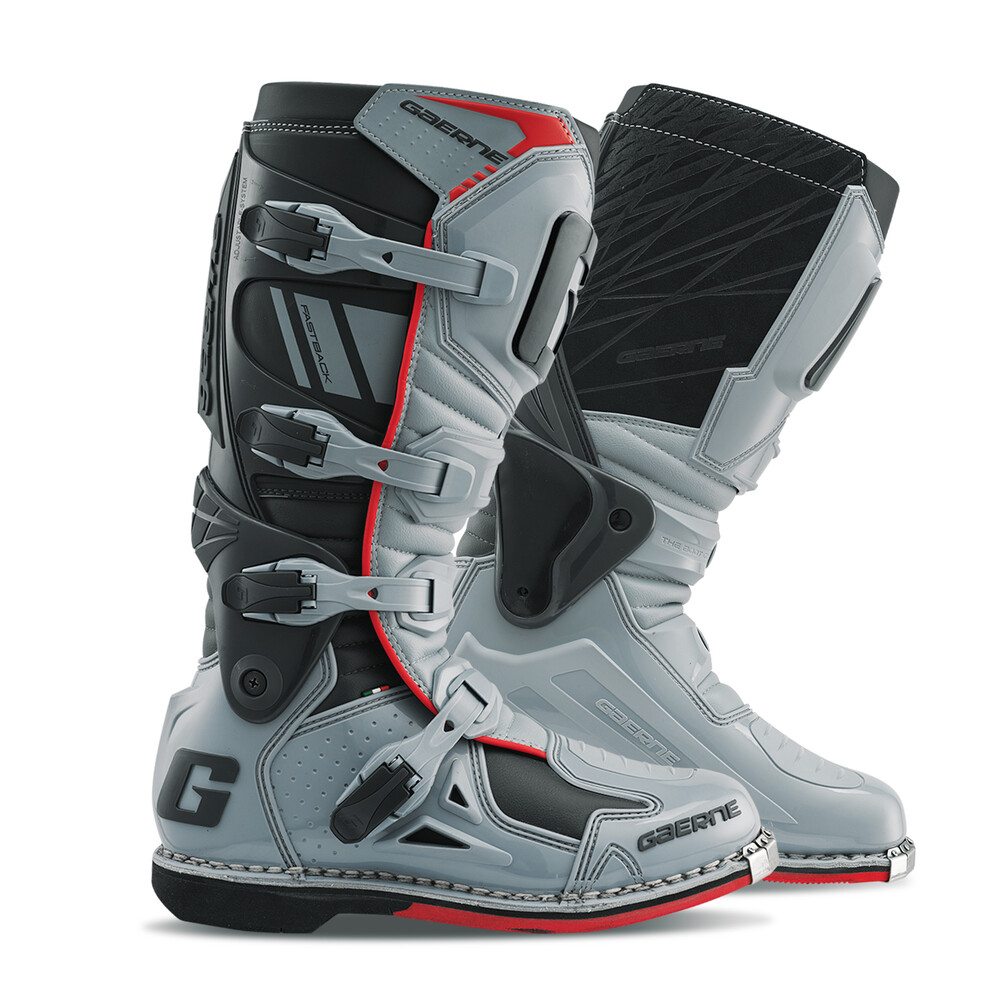 バイクウェア・装備 GAERNE FASTBACK ENDURANCE FASTBACK ENDURANCE ENDURO BLACK - GAERNE