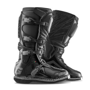 Gaerne Fastback Endurance Boots - Midnight Black