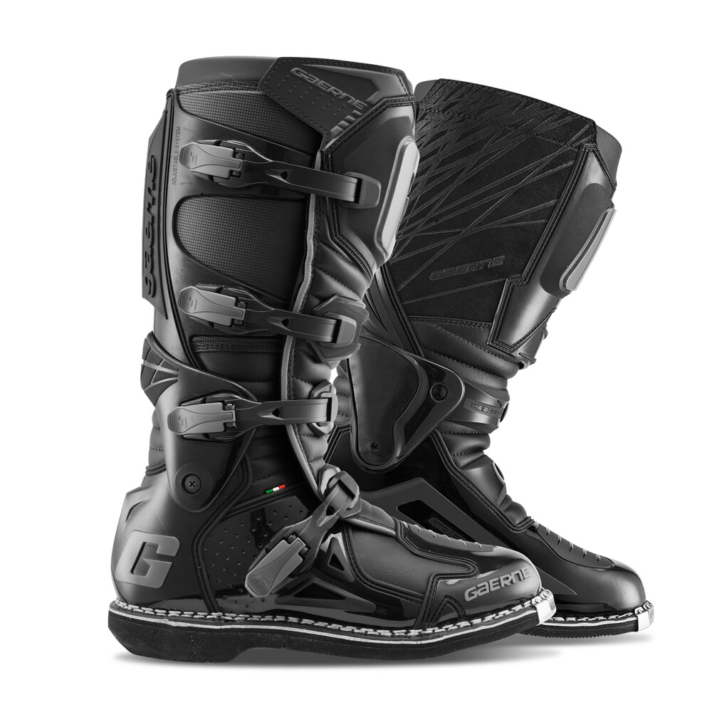 ガエルネ　fastback endurance Fastback Endurance Boots by Gaerne - Slavens Racing