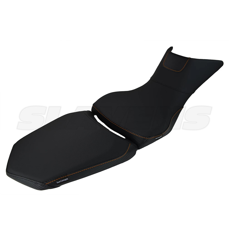 Breathable Pressffre Relief Gel Seat Cushion Cover For KTM 790