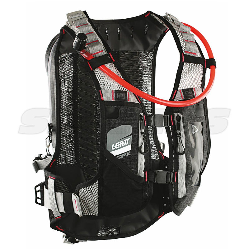 Leatt GPX Trail Hydration Backpack - front