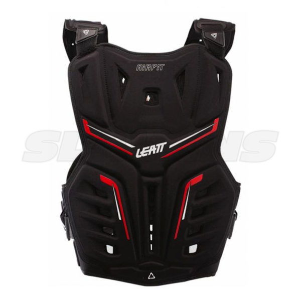 Leatt Chest Protector 3DF Airfit - back