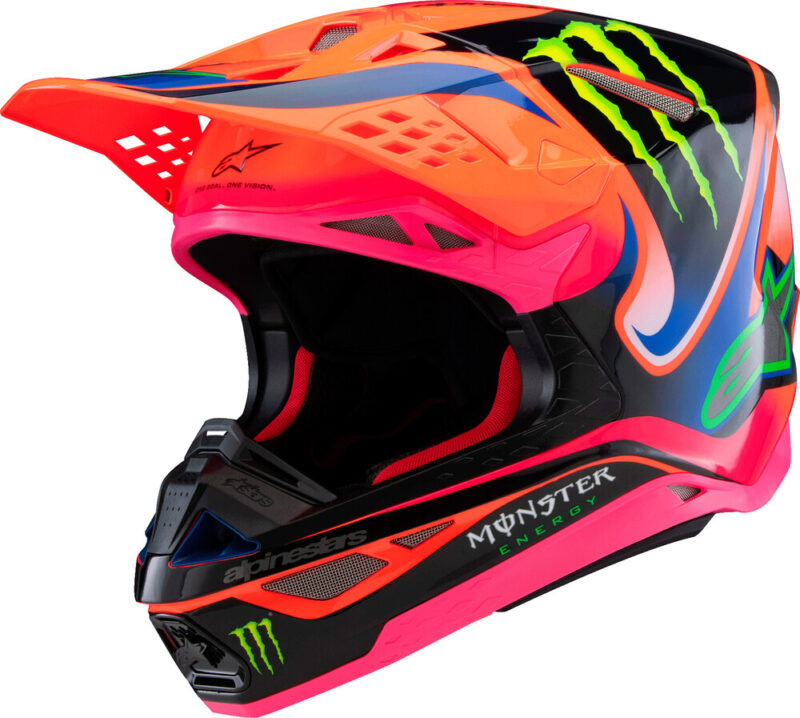 Alpinestars Supertech M10 Deegan Helmet