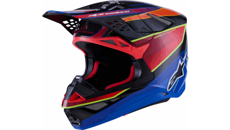 Alpinestars Supertech M10 Era Helmet