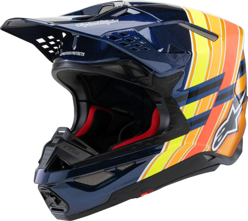 Alpinestars Supertech M10 TLD Edition