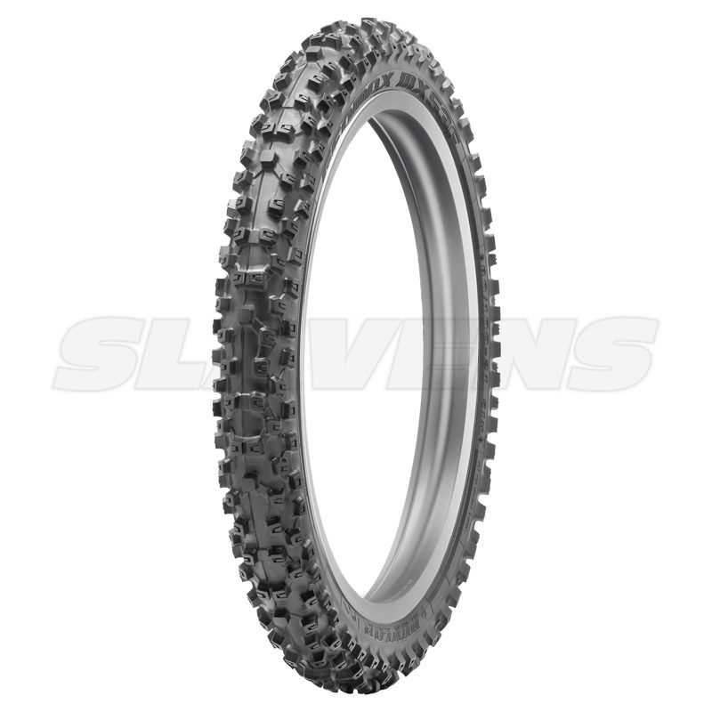 Dunlop Geomax MX53 front tire