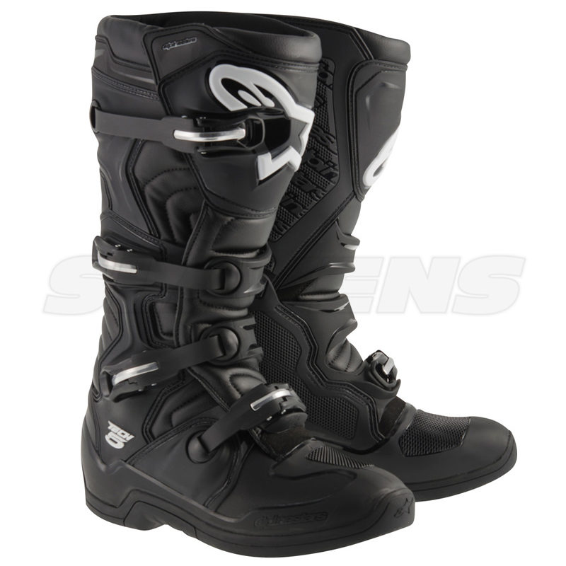 Tech 5 Boots - black