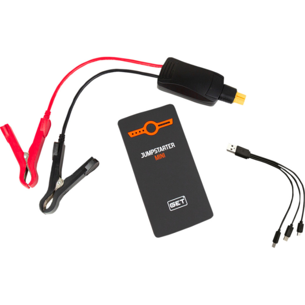 GET Mini JumpStarter