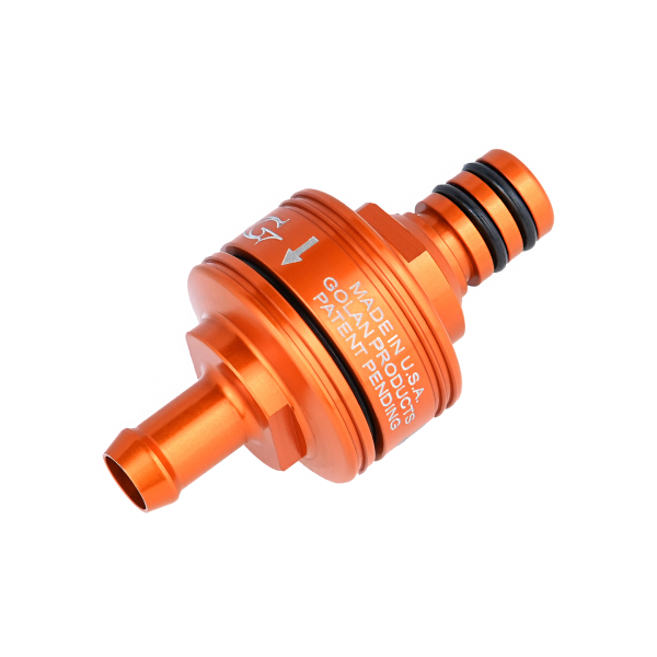 Golan High Flow Compact Fuel Filters