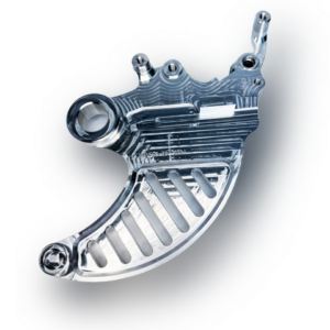 Bullet Proof Rear Disc Guard Yamaha Fantic