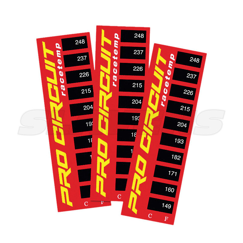 Thermo Strips by Pro Circuit