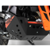 axp ktm 790 skid plate