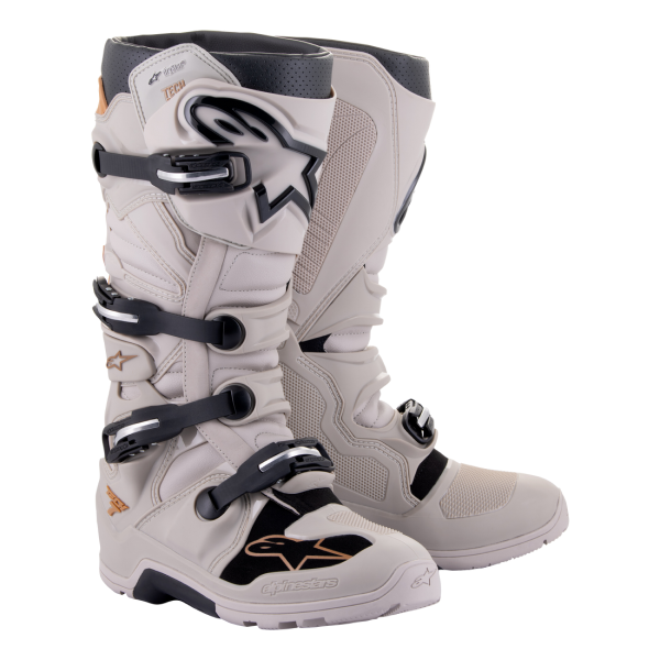 Tech 7 Enduro Drystar Boots by Alpinestars Slavens Racing