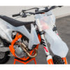 OE For 2001 KTM 250 EXC Offroad Motorcycle~Polisport 90101 Plastic Kit