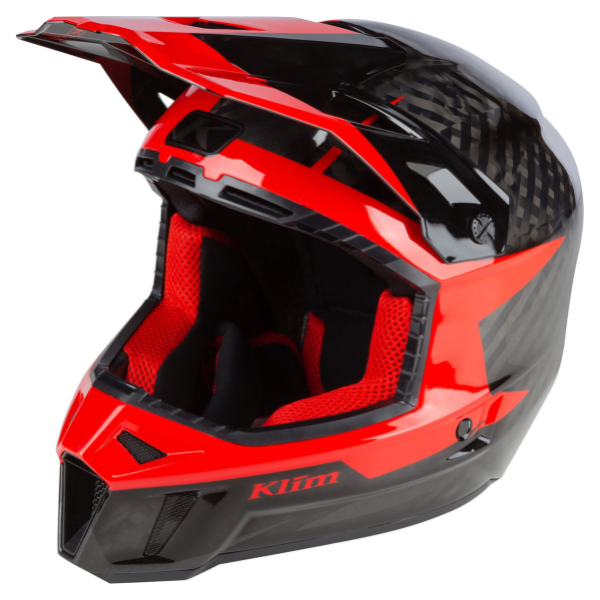Klim F3 Carbon Helmet ECE