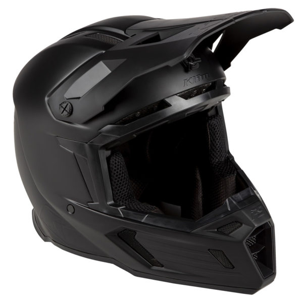 Klim F5 Koroyd Helmet DOT, ECE - Ops Black