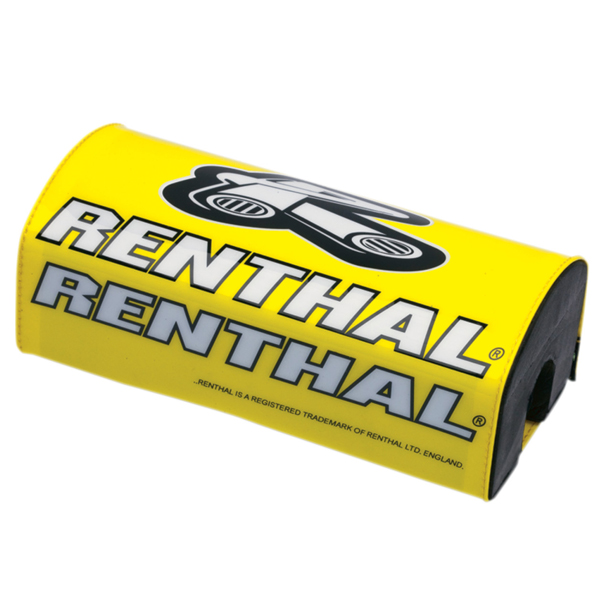 Renthal Fatbar Pad - yellow