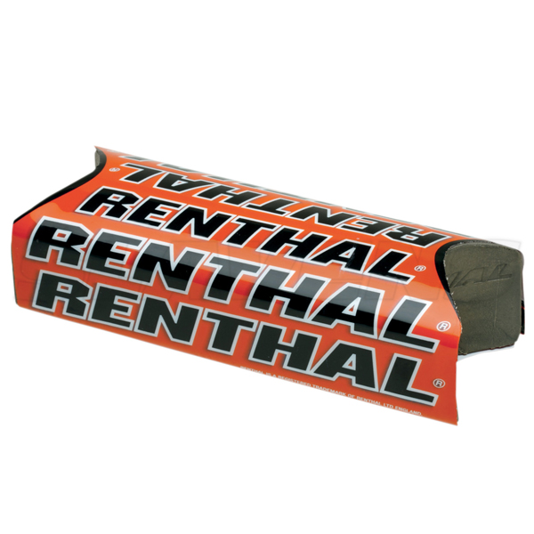 Renthal Fatbar Team Issue Pad - Orange
