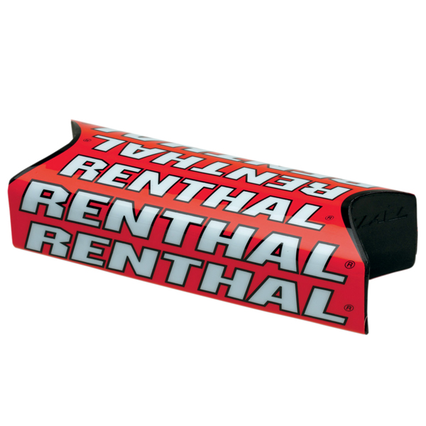Renthal Fatbar Team Issue Pad - Red