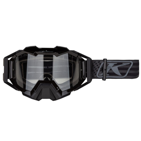 Viper Pro Off Road Goggle - Ops Black