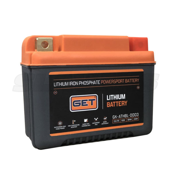 GET High Performance Lithium Battery - GK-ATHBL-0003