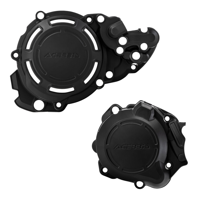 X-Power Clutch and Ignition Cover for Beta by Acerbis