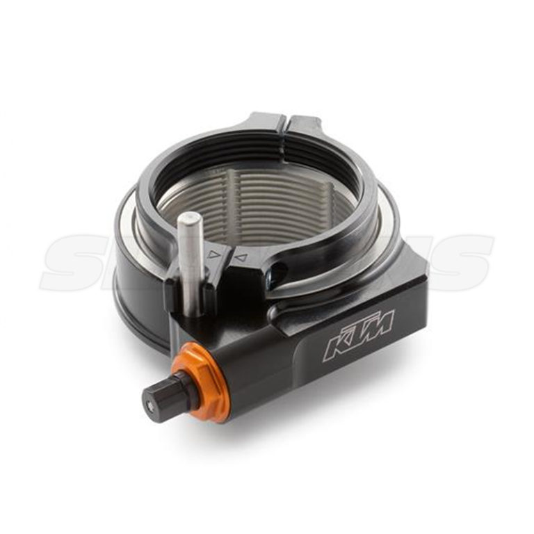 Shock Preload Adjuster for WP, Ohlins by Xtrig Slavens Racing