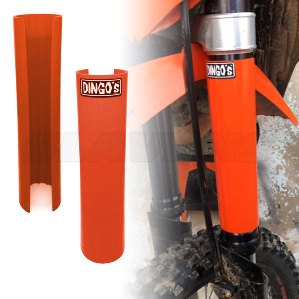 Dingo's Upper Fork Guards Slavens Racing