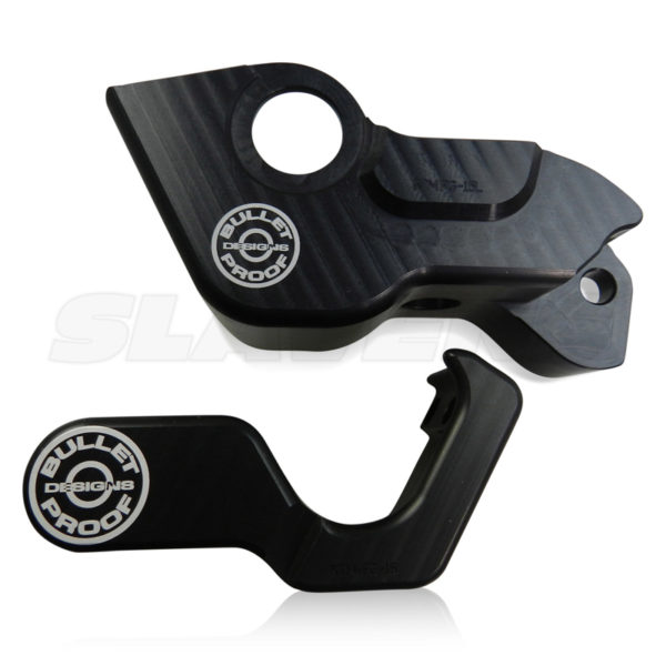 Bullet Proof Fork Lug Guard for KTM front end protection for your KTM