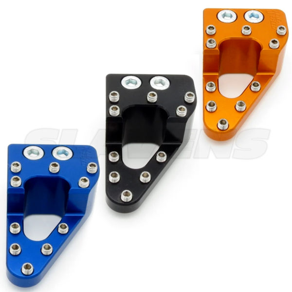 Clean Speed Oversized PG Brake Pedal Pad for KTM, Husqvarna