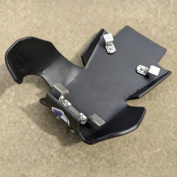 Skid Plates for Yamaha YZ250/YZ250X by Molecule Motosports