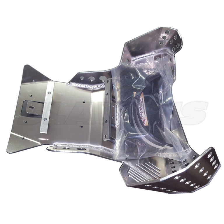 Emperor Racing Pipe Guard Skid Plate for Beta 250/300 RR