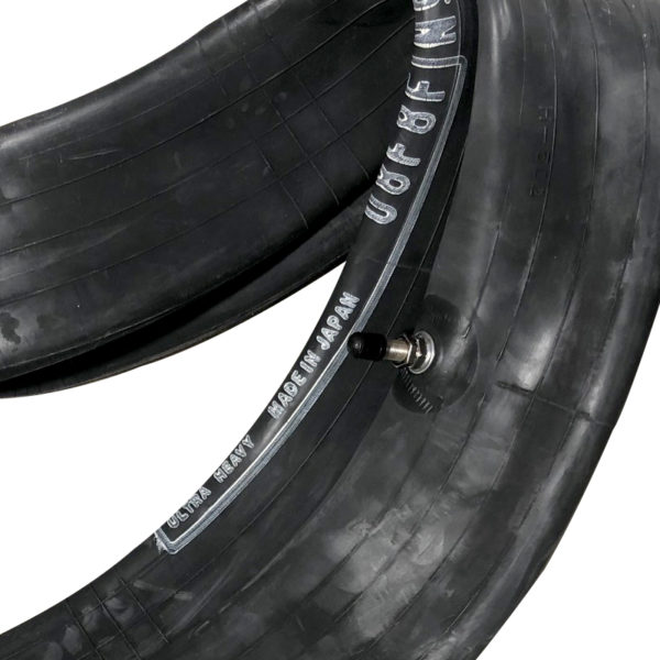 Bridgestone Ultra HeavyDuty Tubes 4mm thick quality natural rubber