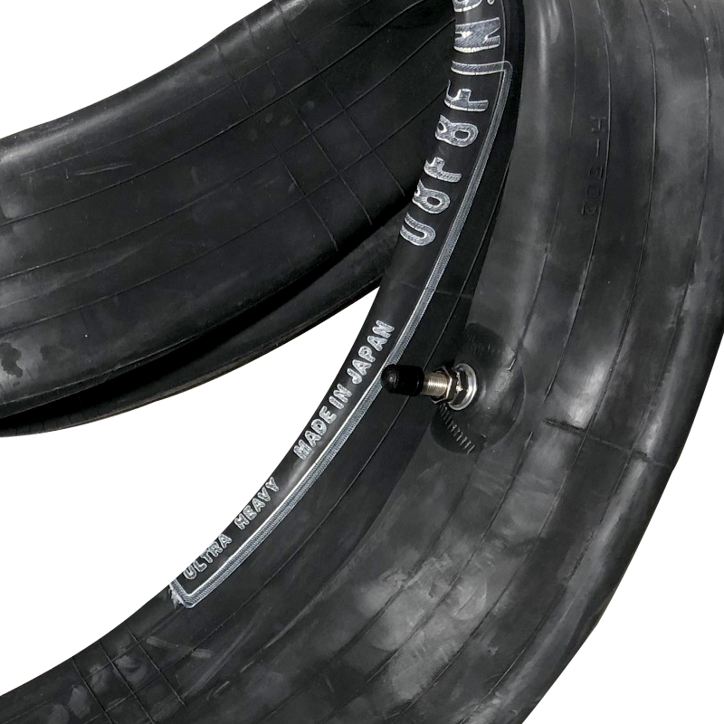 Bridgestone Ultra Heavy-Duty Tubes - 4mm thick quality natural rubber