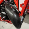 Two-Stroke Carbon Pipe Guards for Beta by E Line