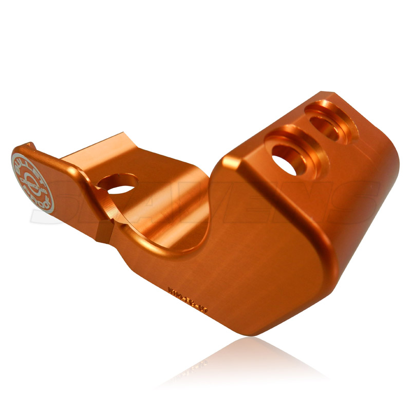 KTM Fork Lug Guard - orange - 26mm