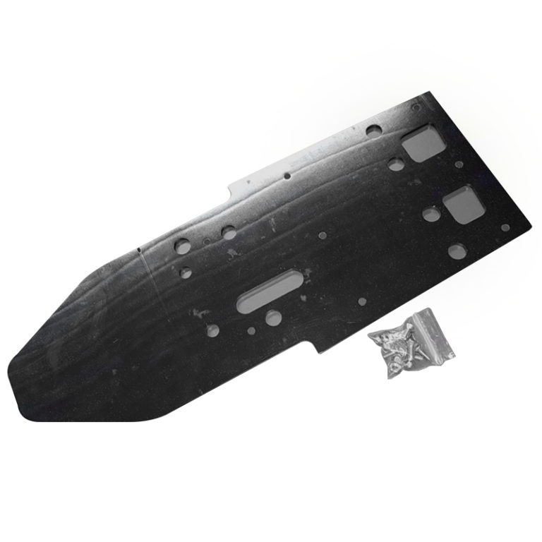 Pipe Guard Skid Plate Liner for Yamaha YZ250/250X by Emperor