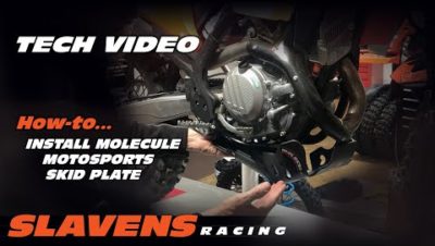 KTM/Husqvarna/Husaberg 4-Stroke Skid Plate – EXC 250-500 (2011-2016)