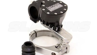 Parabolic Damper Bar & Mount Kit