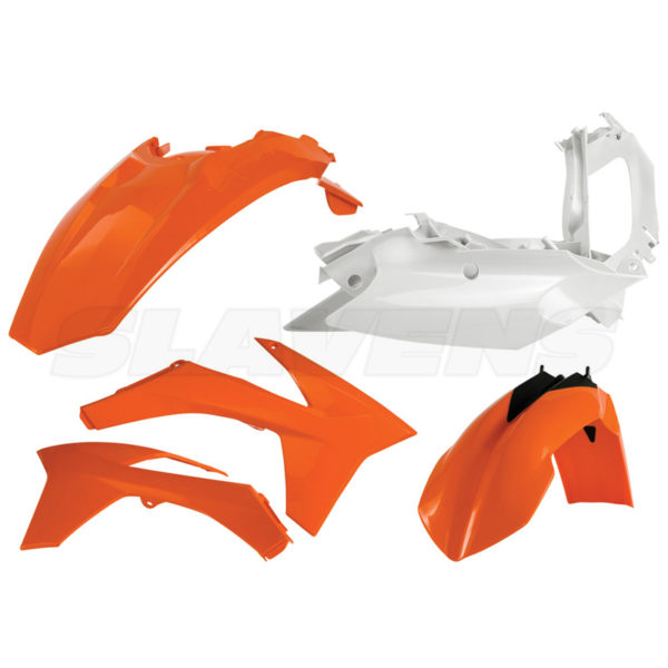 Acerbis Standard Plastic Kit - Original 13