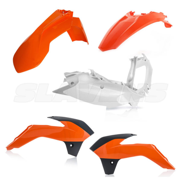 Acerbis Standard Plastic Kit - Original 16