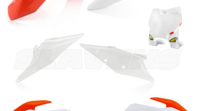 Cycra 5 Piece Replica KTM Plastic Kit - Original 20