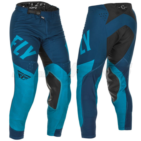 Fly Racing Evolution Pants - blue, navy