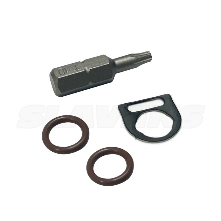 Jet Block Gasket Kit for Mikuni TMX by JD Jetting Slavens Racing