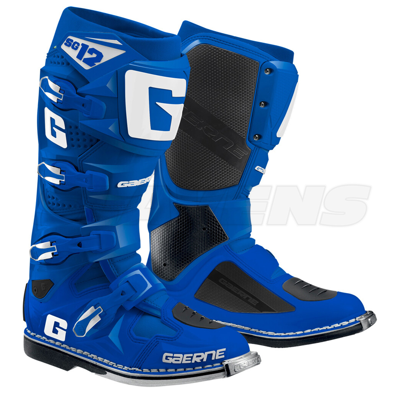 Gaerne SG-12 Boots - blue